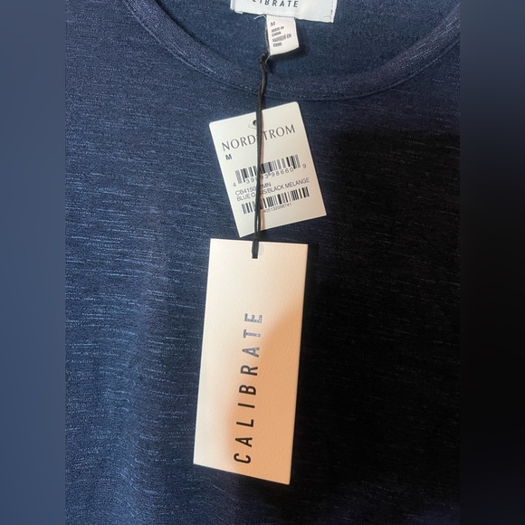 Calibrate Men’s Long Sleeve Tee - Picture 3 of 3